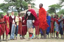 5 Days Tanzania Private Group Safari