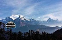 Mohare Danda Community Homestay Trek in Annapurna