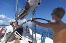 Private - Half day sailing on a modern 36ft from Zadar (up to 8 travellers)