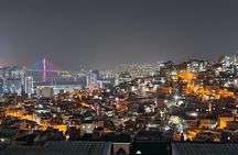 Best Busan night views : Mountain observatory streets