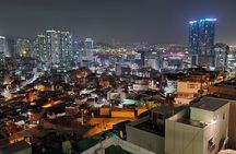 Best Busan night views : Mountain observatory streets