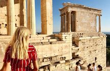 Athens Iconic Highlights Private Tour