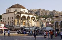 Skip The Line Acropolis Private Tour & Athens Walking Tour