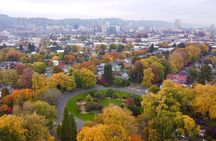Portland, Oregon City Tour: Parks, Plazas and Views