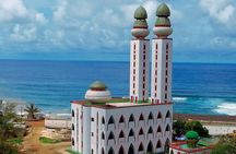 Day trip Goree island and Dakar city tour 