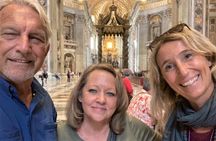Vatican Museums, Sistine Chapel & Saint Peter's Semi-Private Tour