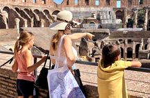 Colosseum & Ancient Rome Semi-Private Tour
