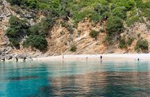 Luxury Day Cruises to Ithaca - swimming, snorkeling food and more !