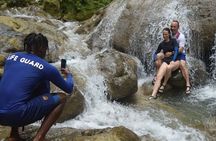 Blue Hole Adventure Tour 