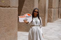 Day Tour at The Pyramids & Sphinx of Giza