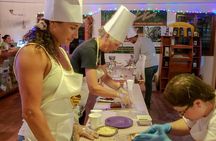 Chocolate Making Class at the Roatan Chocolate Factory in West End