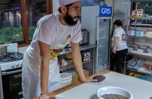 Chocolate Making Class at the Roatan Chocolate Factory in West End