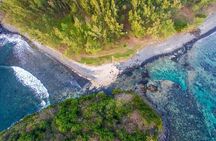 Best of the South Coast, Instagram Photo Shoot Tour, Mauritian Lunch on the go
