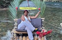 Great River Raft and Full Limestone body Massage In Montego Bay 