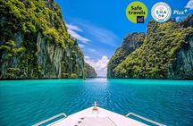 Snorkeling to Phi Phi Islands by Speedboat from Koh Lanta