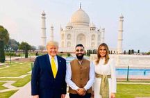 Private Agra Tour From Delhi By Luxury Car - Travel In Business