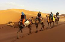 3 Days Sahara Desert Tour from Marrakech