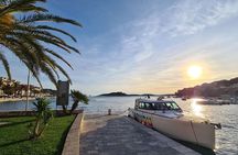 Private Luxury Boat tour for 12 from Split, Brac, Trogir, Hvar