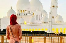Exclusive Abu Dhabi City Private Tour with Yellow Boat Ride