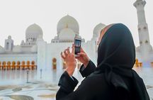 Exclusive Abu Dhabi City Private Tour with Yellow Boat Ride