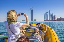 Exclusive Abu Dhabi City Private Tour with Yellow Boat Ride