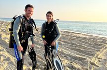 Try Scuba dive in Qatar