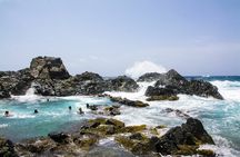 Private Half Day Hike Tour Arikok National Park & Snorkel + Lunch