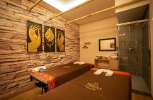 Massage of your choice of 60 min in the same room at THAI MASSAGE ALURA