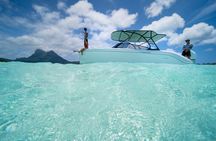 Private Reef Discovery Luxury Dream Day Tour in Bora Bora