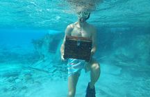 Private 4 Hours Reef Discovery Luxury Private Treasure Hunt in Bora Bora