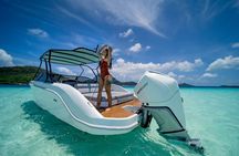 Reef Discovery Luxury Private Snorkeling Lagoon Tour