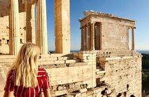 Skip The Line Acropolis Private Tour & Athens Walking Tour