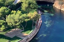Lake Vouliagmeni Thermal Spa And Temple Of Poseidon Private Full Day Tour
