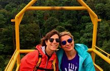 All Inclusive Mindo Cloud Forest in a Private Full Day Tour
