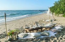 Experience a luxurious and unique Beach Picnic near Tamarindo