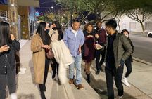 Arts District 18B Crawl in Las Vegas