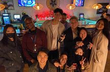 Arts District 18B Crawl in Las Vegas