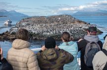 Navigation to the Penguins island - USHUAIA - Beagle Channel