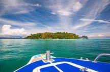 Sea Breeze Calm You On Phi Phi Islands Tour From Krabi