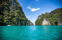 Sea Breeze Calm You On Phi Phi Islands Tour From Krabi