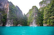 Sea Breeze Calm You On Phi Phi Islands Tour From Krabi