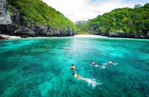 Sea Breeze Calm You On Phi Phi Islands Tour From Krabi