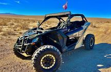 Southern California UTV Tour for 2 Riders (28-Mile Tour)