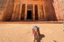 Nabatean Nights Stay in Petra Jordan - Bedouin Village with Tour