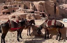 Nabatean Nights Stay in Petra Jordan - Bedouin Village with Tour