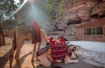 Nabatean Nights Stay in Petra Jordan - Bedouin Village with Tour