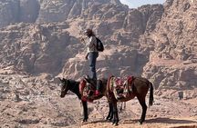 Nabatean Nights Stay in Petra Jordan - Bedouin Village with Tour