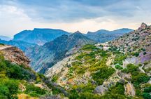 Full Day Private Nizwa/Jebel Akhdar