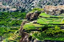 Private Day-Tour in Nizwa and Jebel Akhdar 