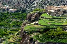 Full Day Private Nizwa/Jebel Akhdar